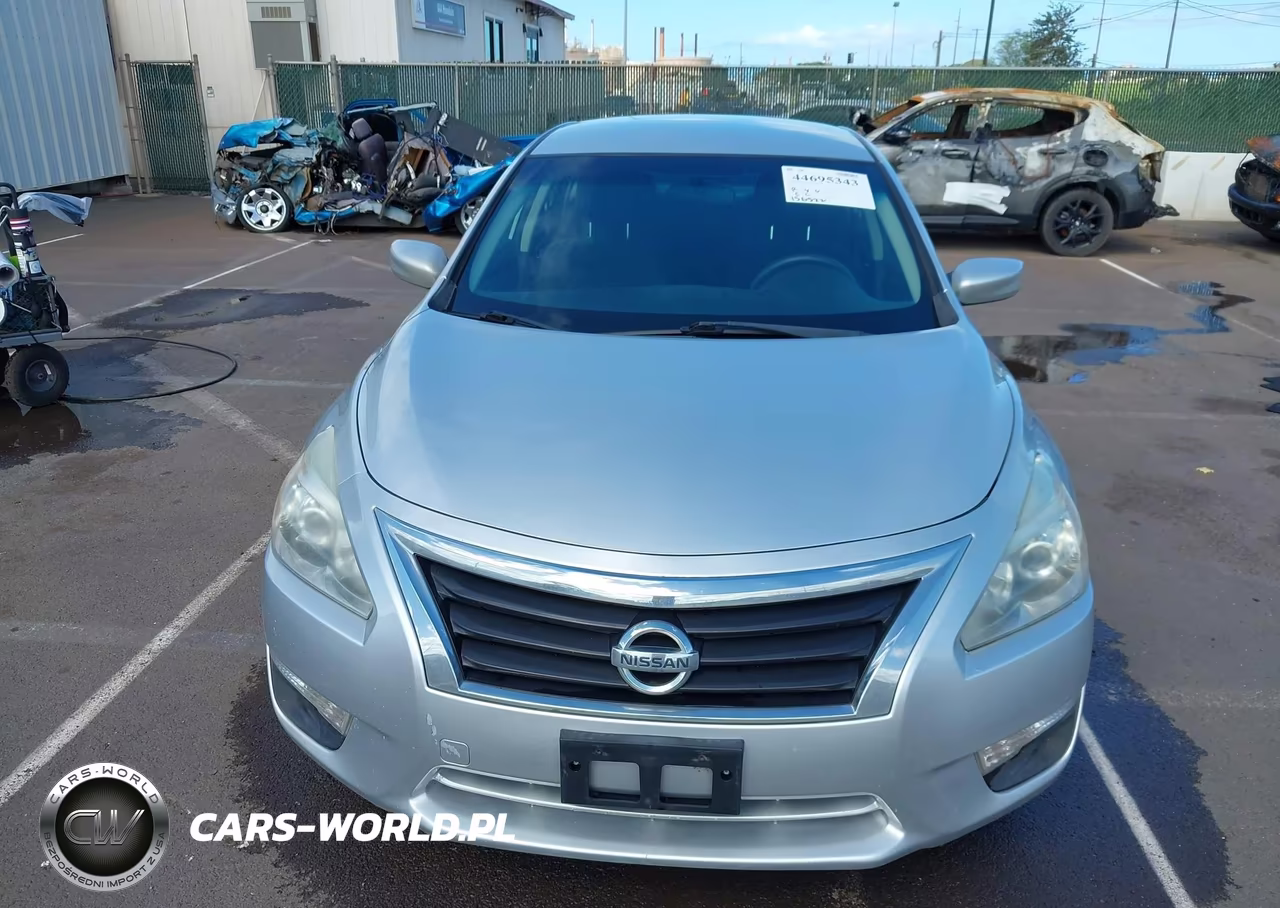 2015 Nissan Altima 2.5 S VIN:1N4AL3AP9FC464622 - 6