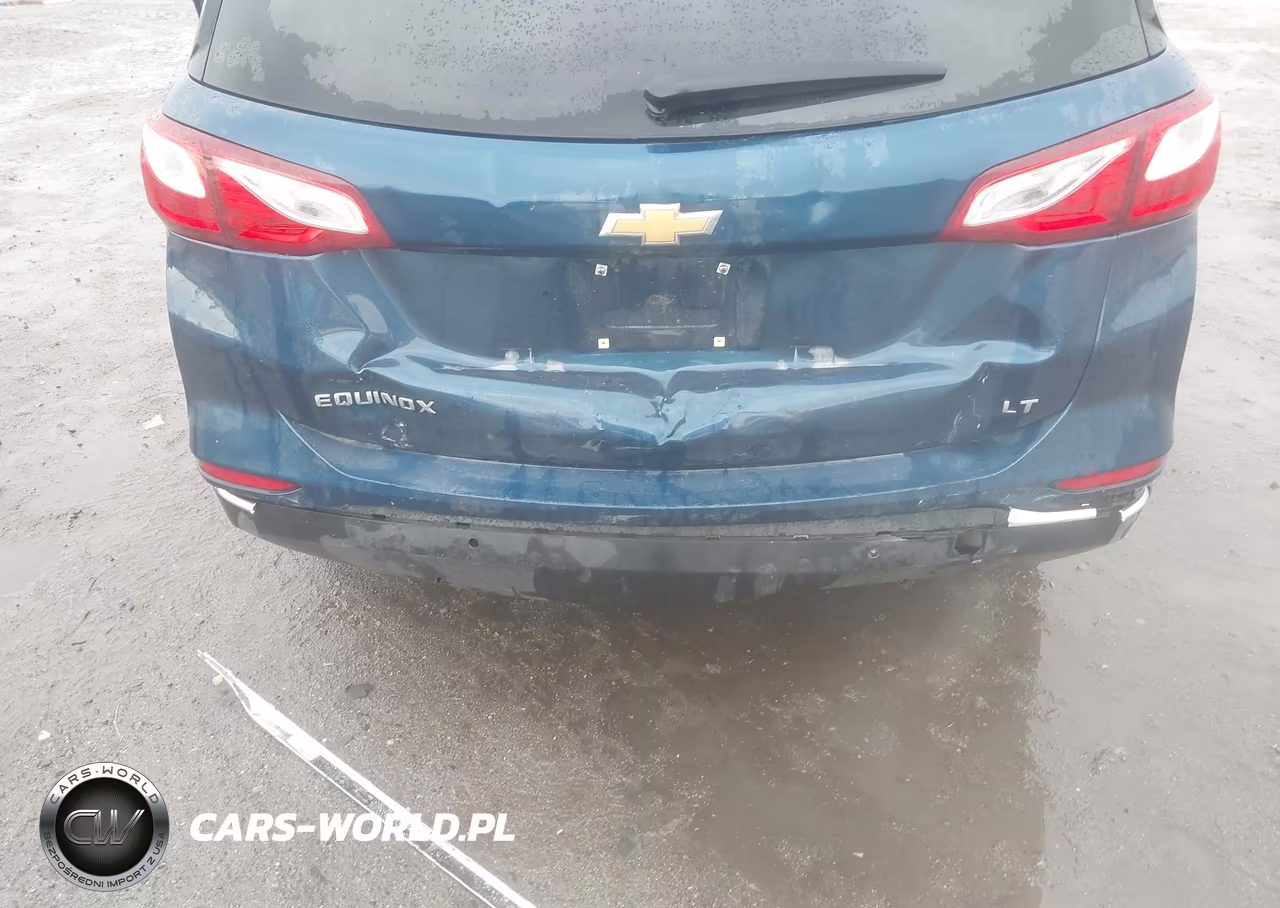 2020 Chevrolet Equinox Fwd Lt 1.5L Turbo VIN:3GNAXKEV7LL287531 - 6