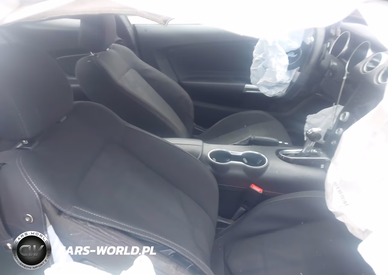 2019 Ford Mustang Ecoboost VIN:1FA6P8TH7K5200603 - 5