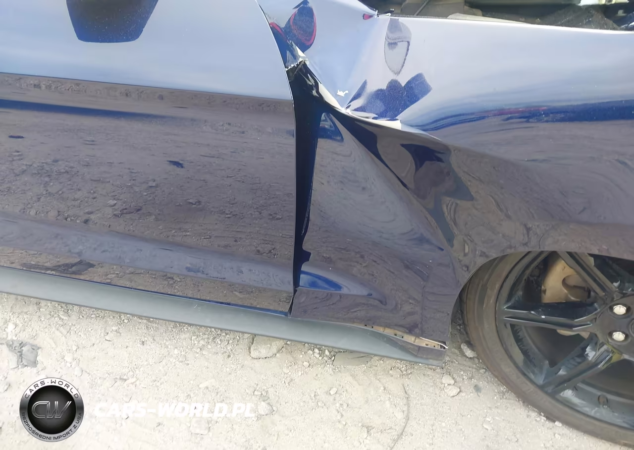 2019 Ford Mustang Ecoboost VIN:1FA6P8TH7K5200603 - 6