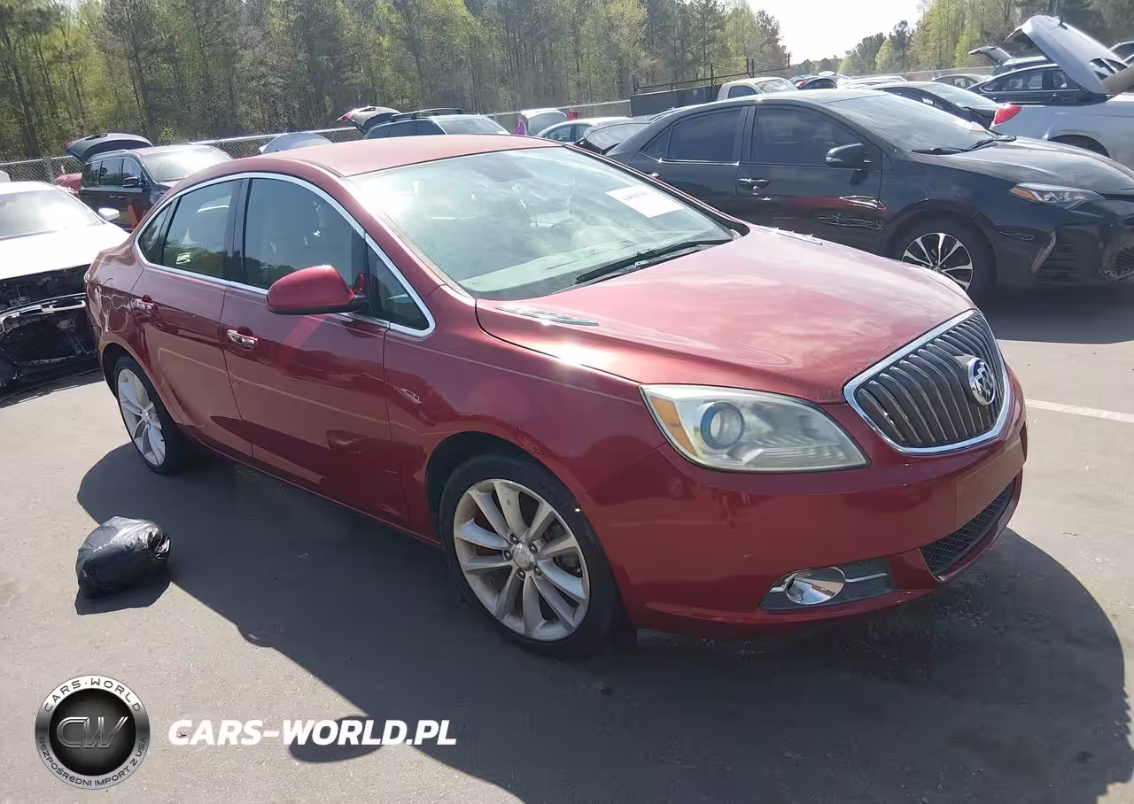 2012 Buick Verano Convenience Group