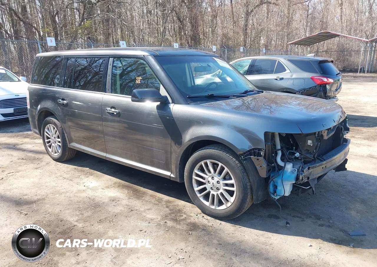 2019 Ford Flex Sel