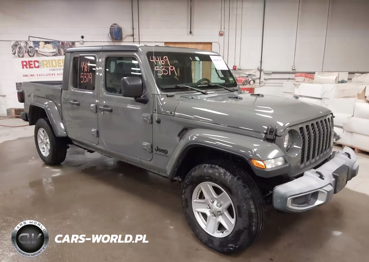 2023 Jeep Gladiator Sport S 4X4 – zdjęcie 1 z 17