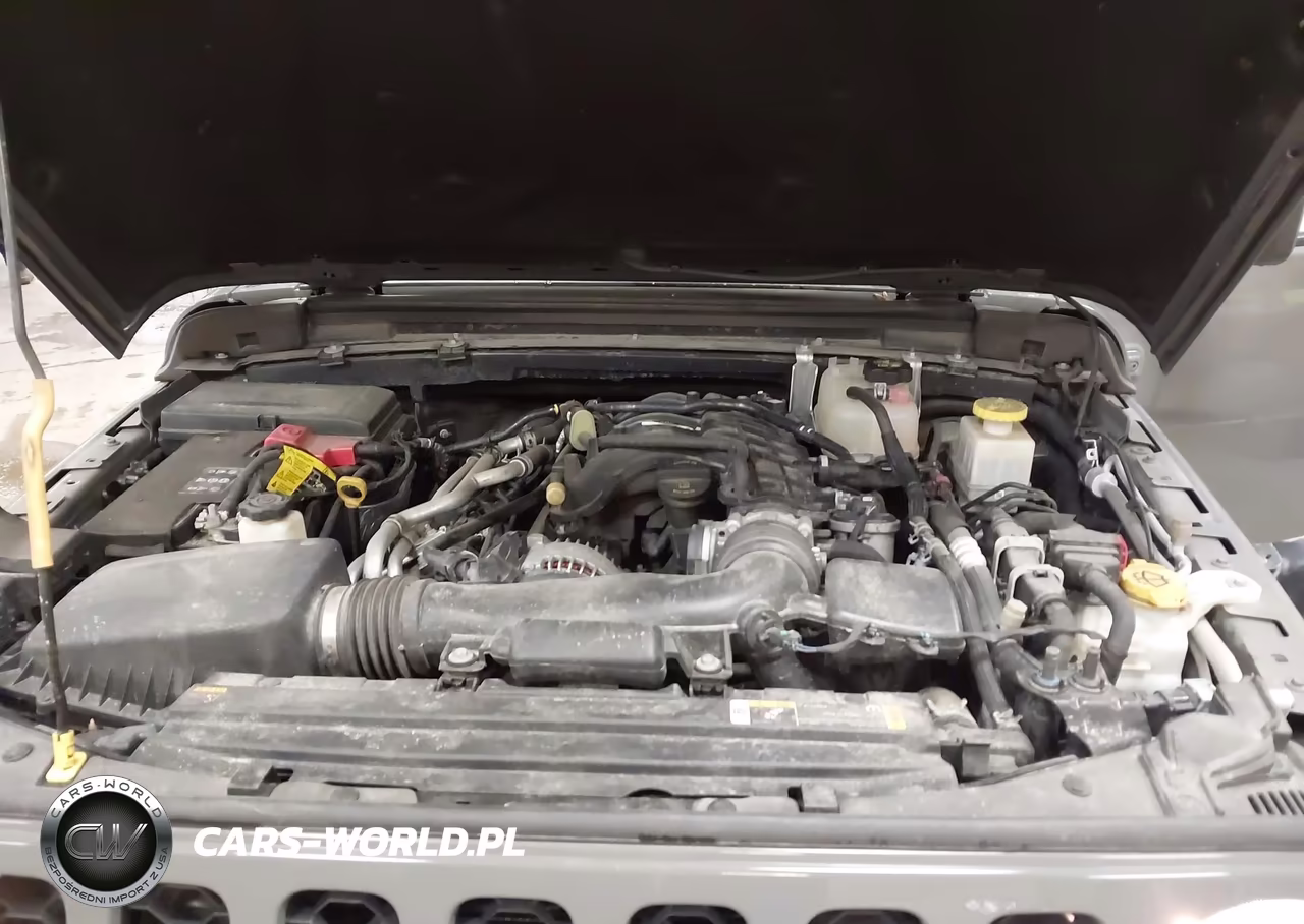 2023 Jeep Gladiator Sport S 4X4 VIN:1C6JJTAG6PL516832 - 10