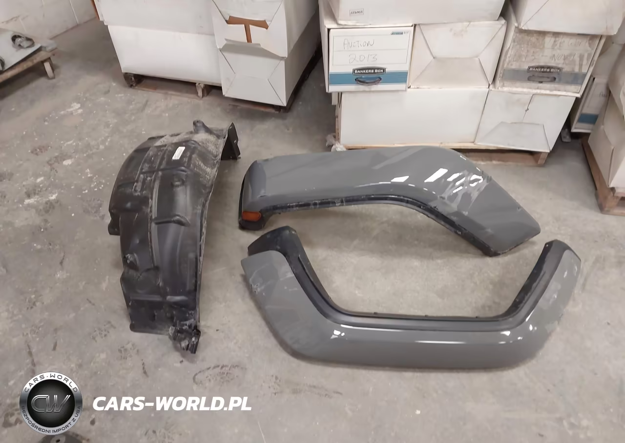 2023 Jeep Gladiator Sport S 4X4 VIN:1C6JJTAG6PL516832 - 12