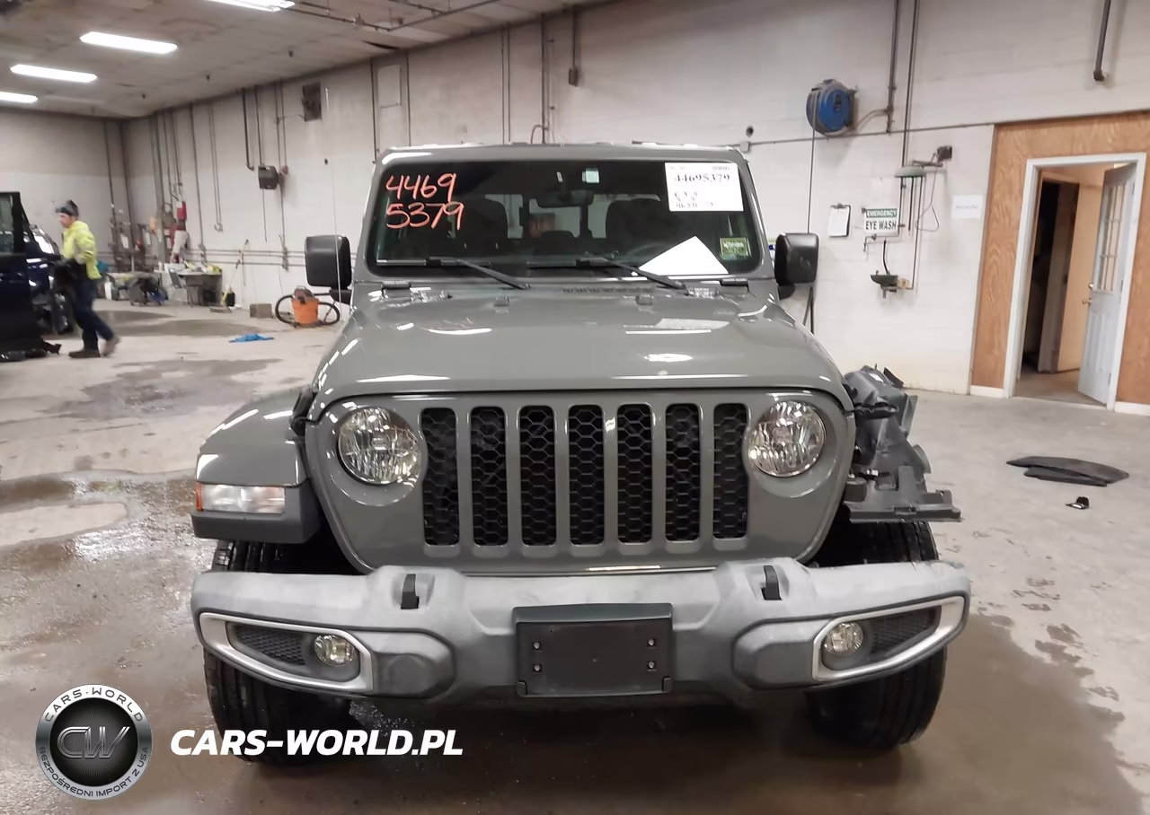 2023 Jeep Gladiator Sport S 4X4 VIN:1C6JJTAG6PL516832 - 13