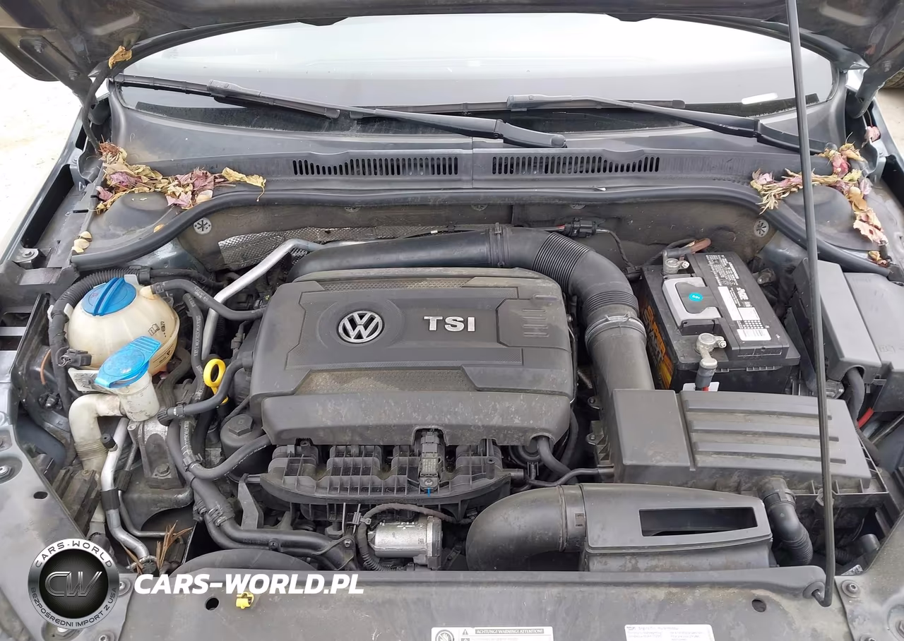 2015 Volkswagen Jetta 1.8T Se VIN:3VWD17AJ9FM214373 - 10