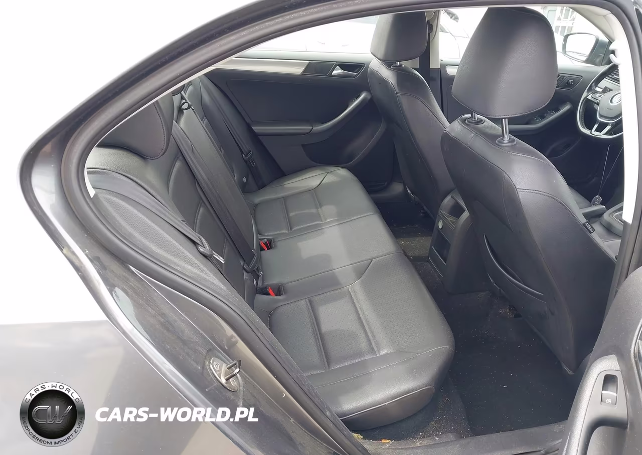 2015 Volkswagen Jetta 1.8T Se VIN:3VWD17AJ9FM214373 - 8