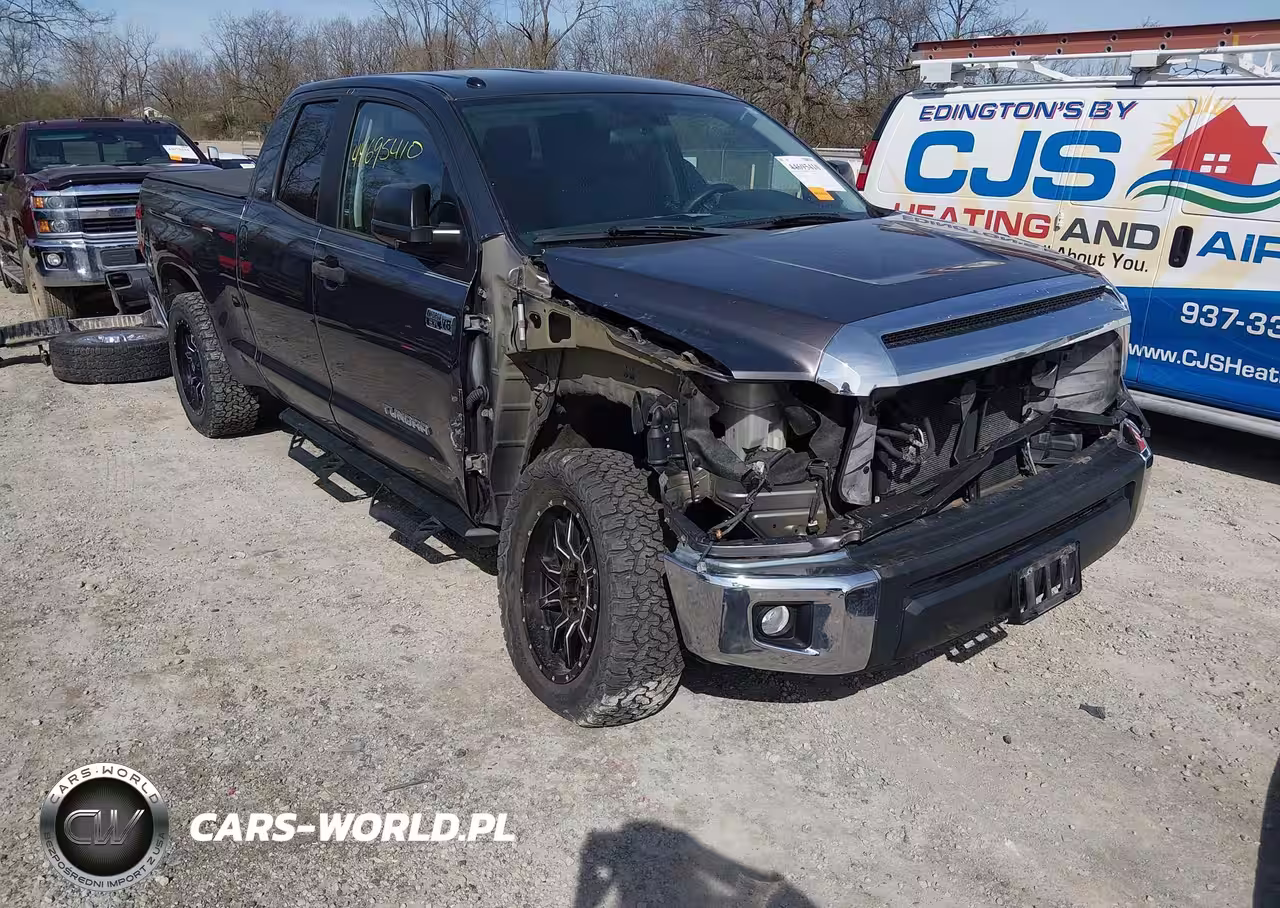 2015 Toyota Tundra Sr5 5.7L V8