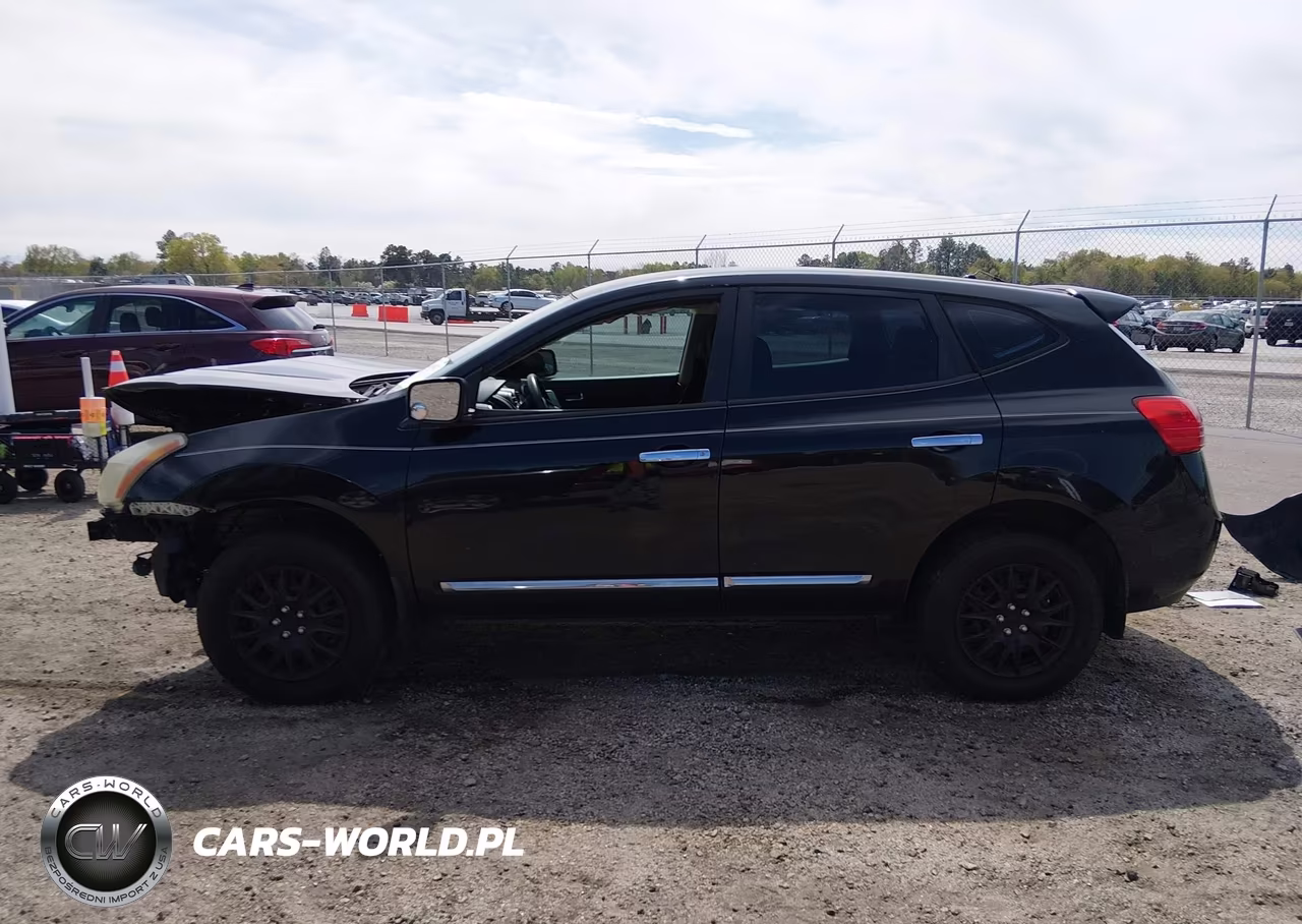2013 Nissan Rogue S VIN:JN8AS5MT0DW016609 - 15