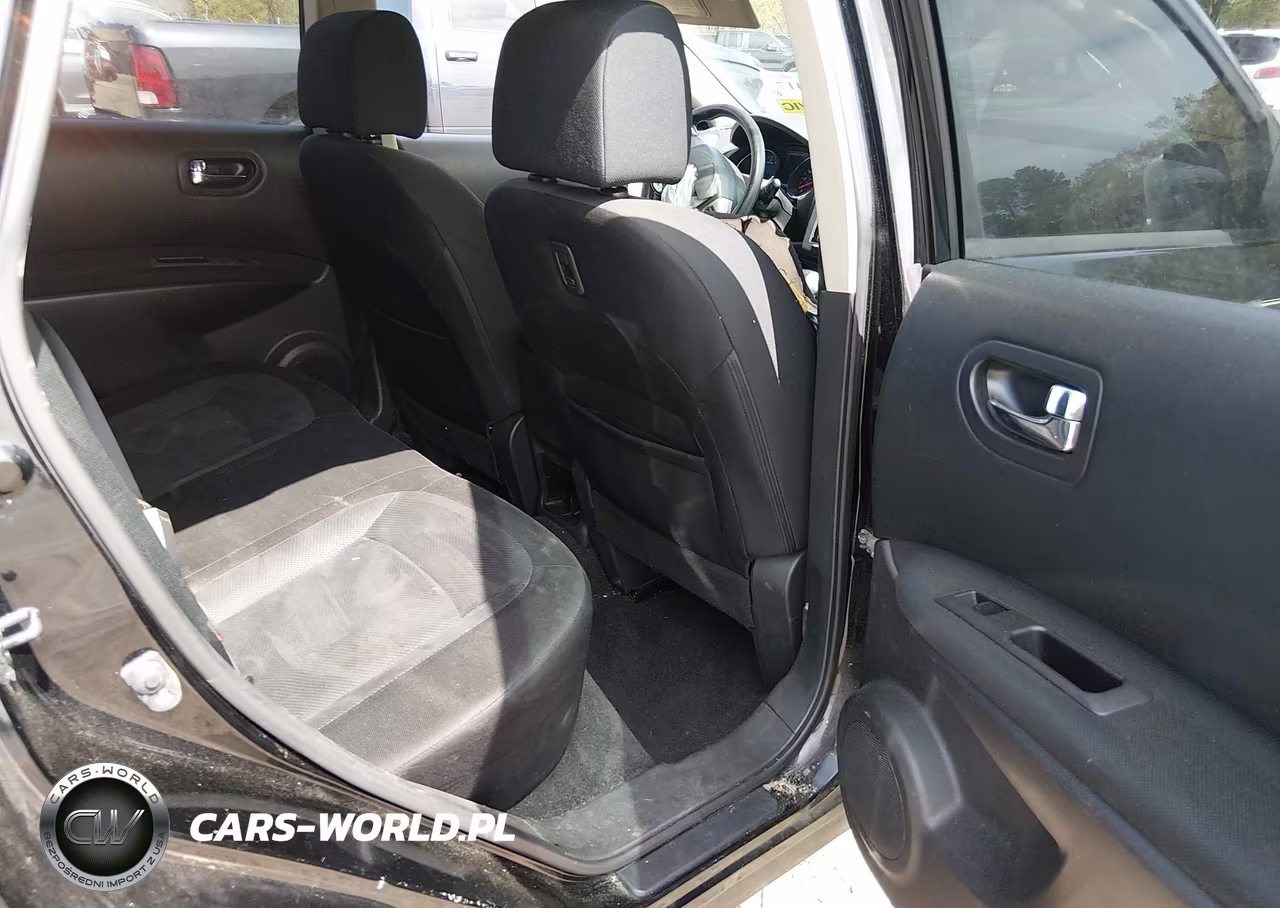 2013 Nissan Rogue S VIN:JN8AS5MT0DW016609 - 8