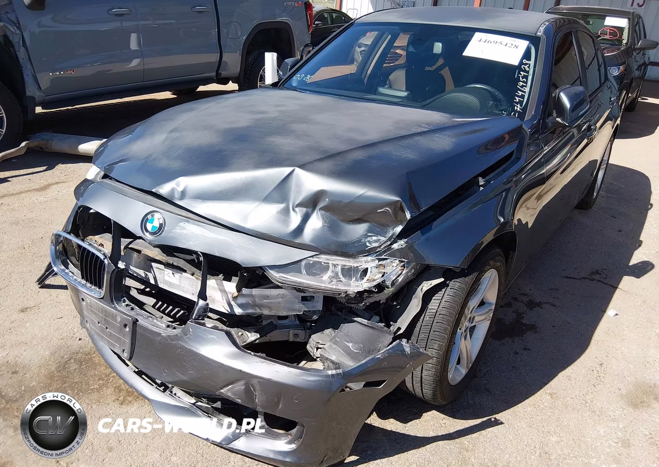2015 BMW 320I VIN:WBA3B1G53FNT05239 - 6