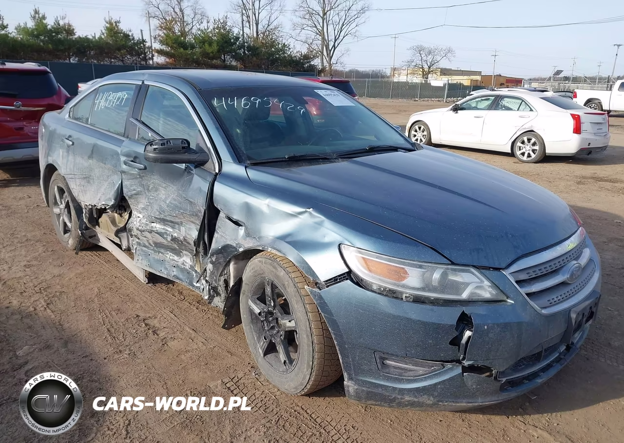 2010 Ford Taurus Limited