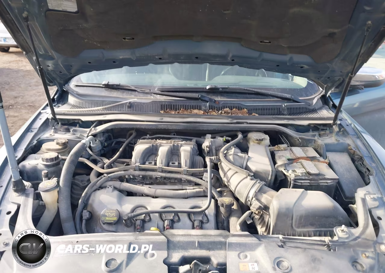 2010 Ford Taurus Limited VIN:1FAHP2JW1AG101723 - 10