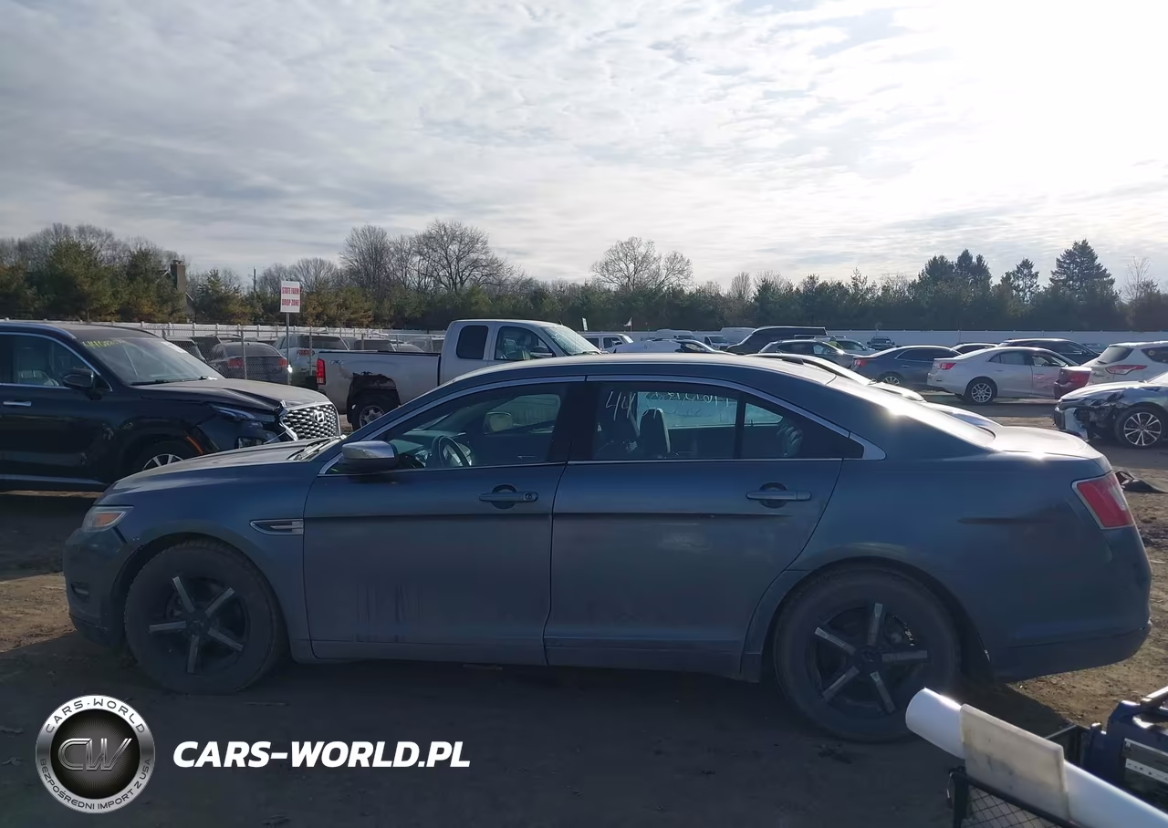 2010 Ford Taurus Limited VIN:1FAHP2JW1AG101723 - 15