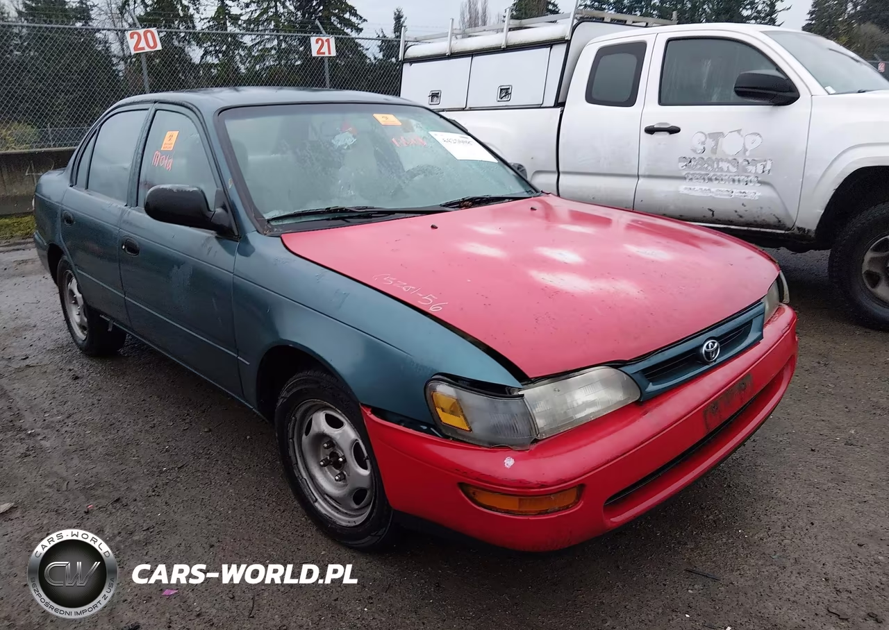 1996 Toyota Corolla