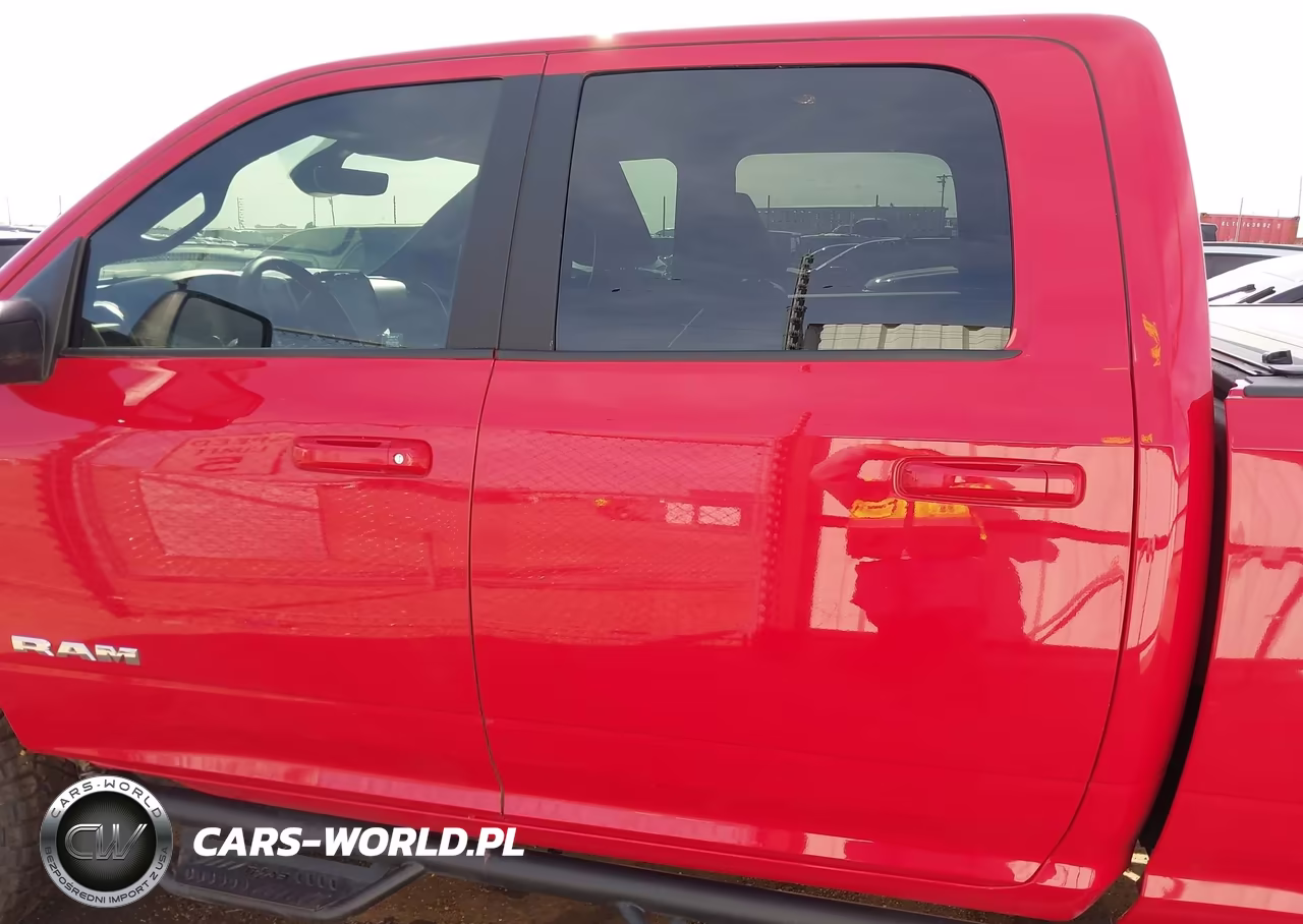 2024 Ram 2500 Big Horn 4X4 6'4 Box VIN:3C6UR5DL0RG176202 - 14