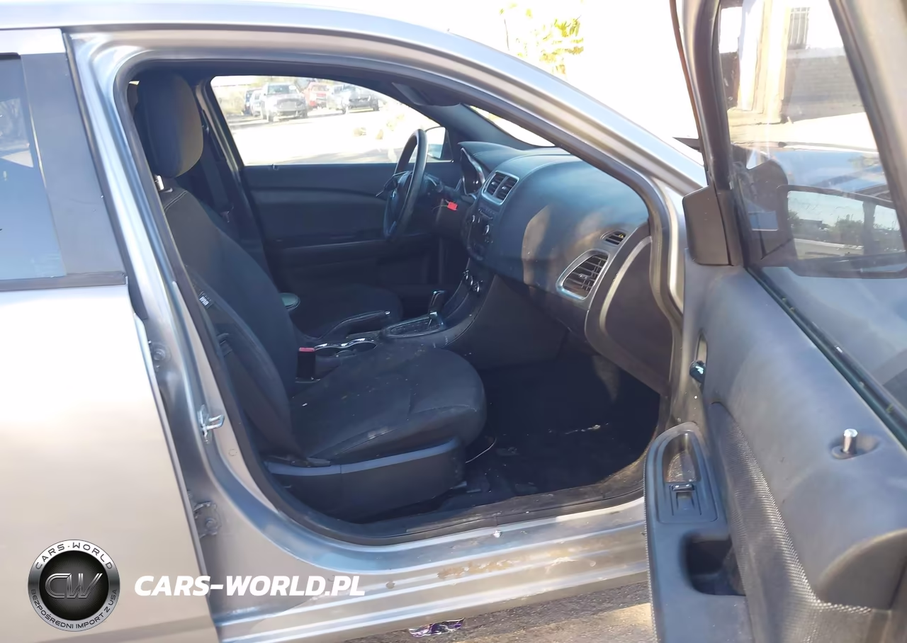 2014 Dodge Avenger Se VIN:1C3CDZAB8EN139345 - 5