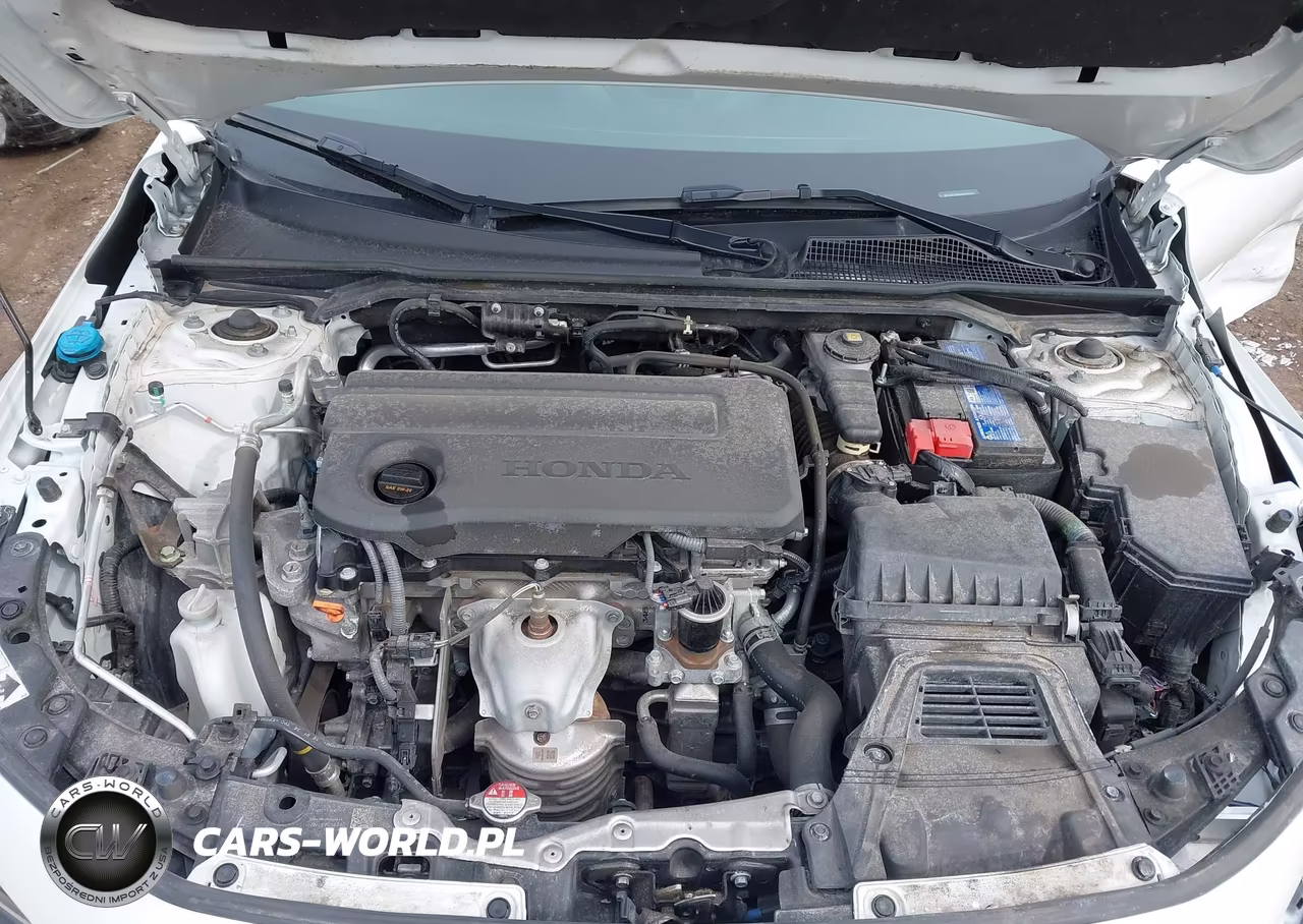 2025 Honda Civic Sport VIN:2HGFE2F56SH522125 - 10