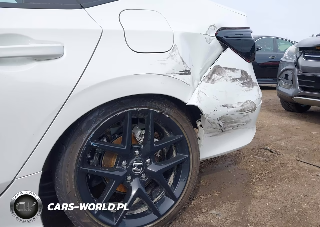 2025 Honda Civic Sport VIN:2HGFE2F56SH522125 - 18