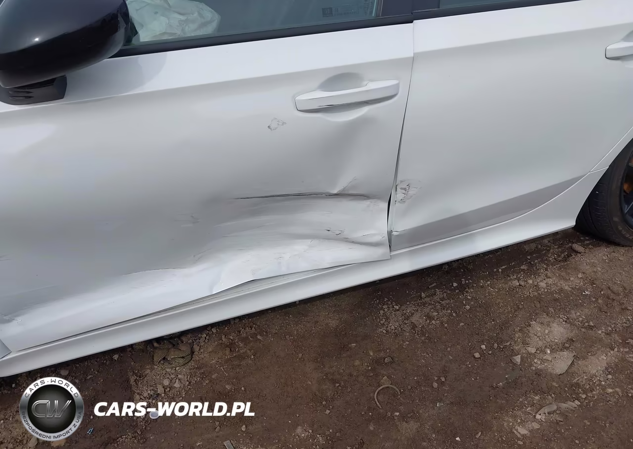 2025 Honda Civic Sport VIN:2HGFE2F56SH522125 - 19