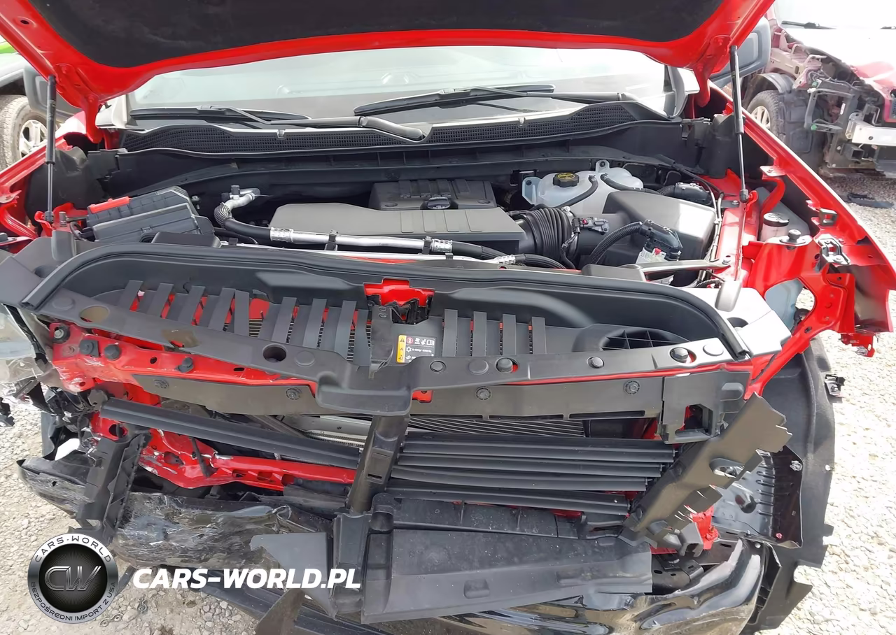 2024 Chevrolet Silverado 1500 4Wd Short Bed Custom Trail Boss VIN:3GCPDCEK9RG187892 - 10