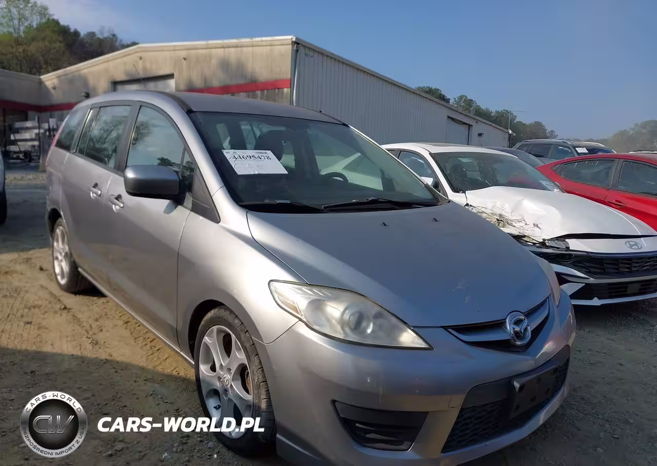 2010 Mazda Mazda5 Sport
