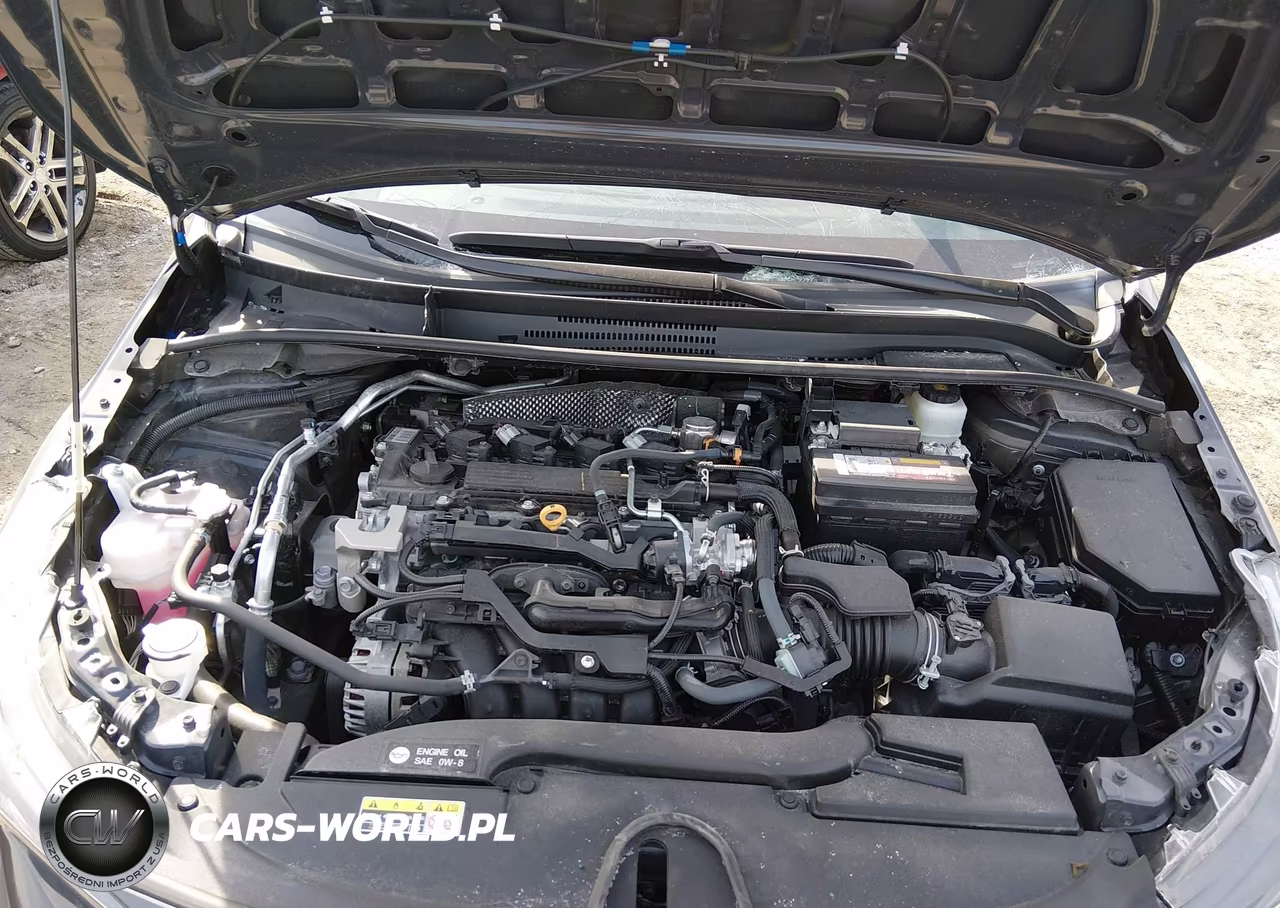 2024 Toyota Corolla Le VIN:5YFB4MDE4RP169676 - 10