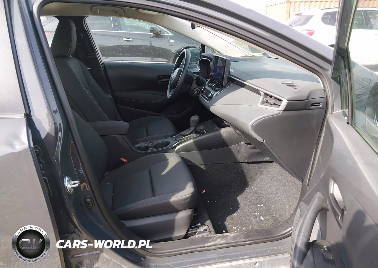 2024 Toyota Corolla Le VIN:5YFB4MDE4RP169676 - 5