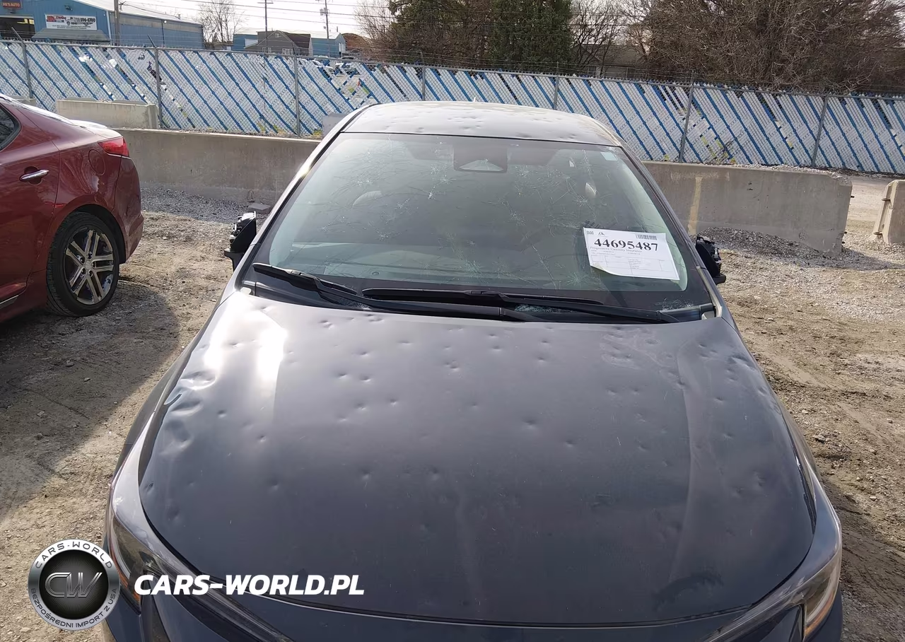 2024 Toyota Corolla Le VIN:5YFB4MDE4RP169676 - 6
