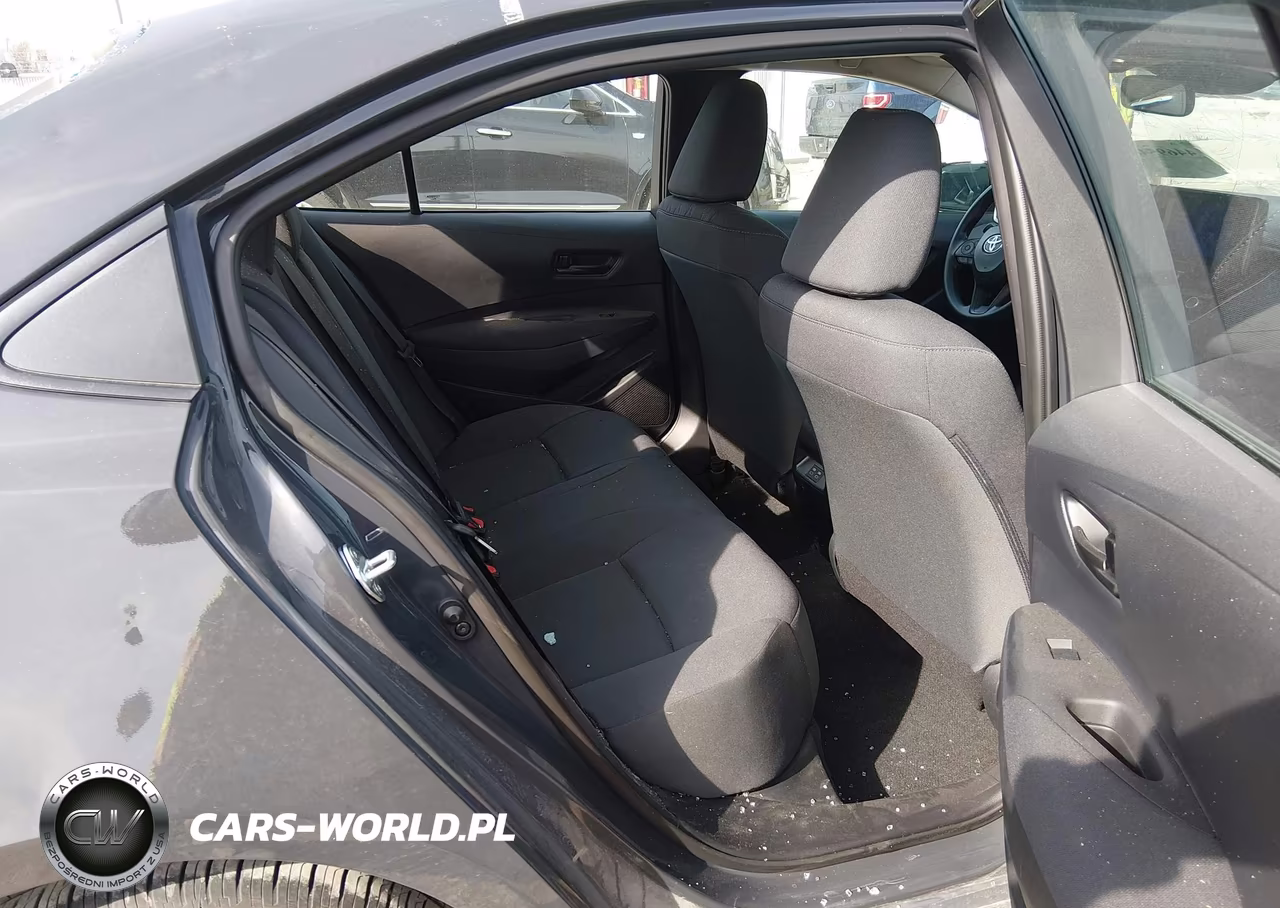2024 Toyota Corolla Le VIN:5YFB4MDE4RP169676 - 8