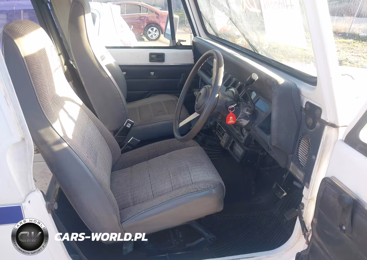1994 Jeep Wrangler - Yj Se VIN:1J4FY29S9RP415948 - 5