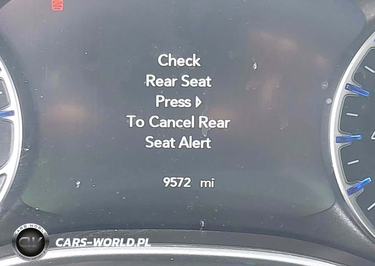 2025 Chrysler Voyager Lx VIN:2C4RC1CG8SR611173 - 15