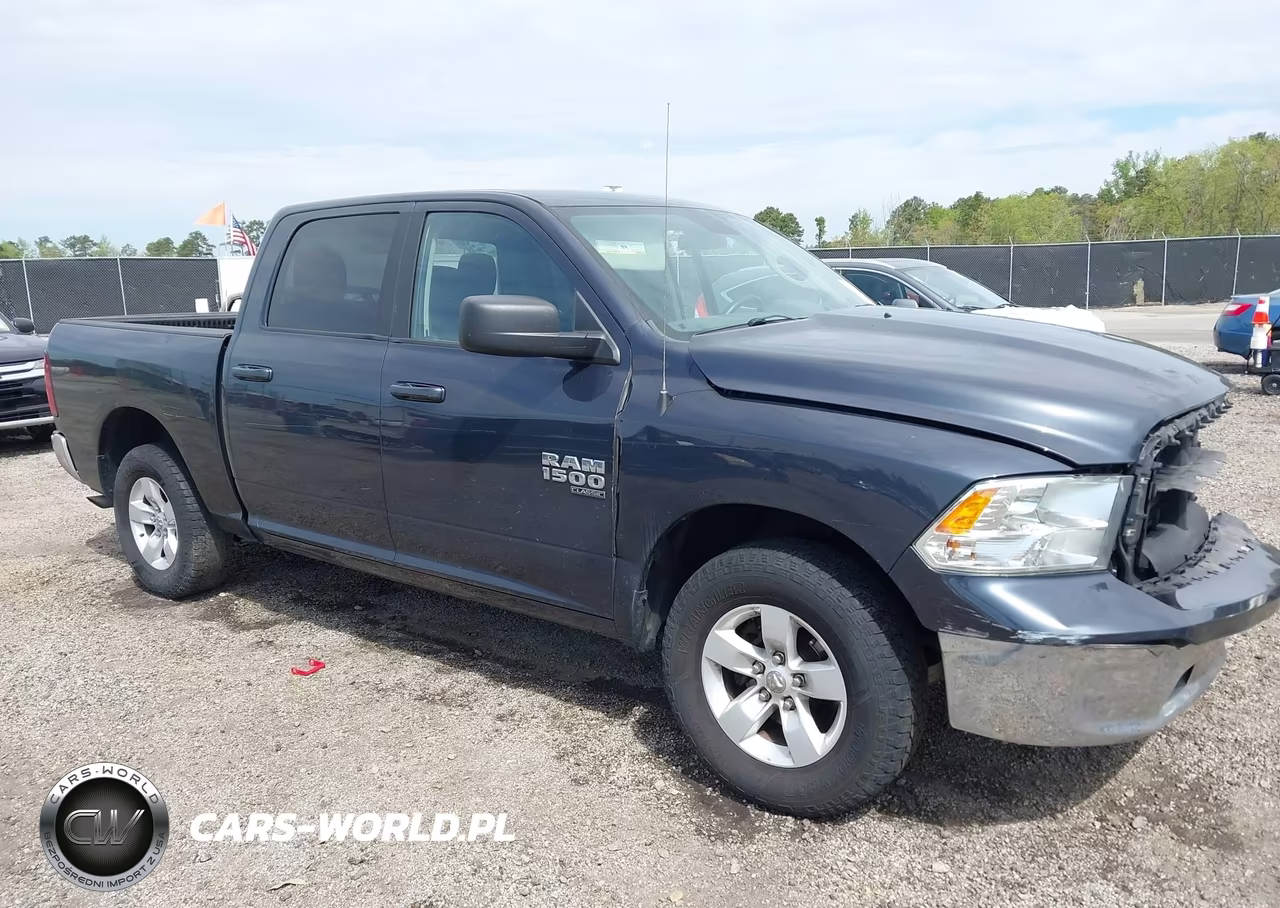 2021 Ram 1500 Classic Slt 4X2 5'7 Box
