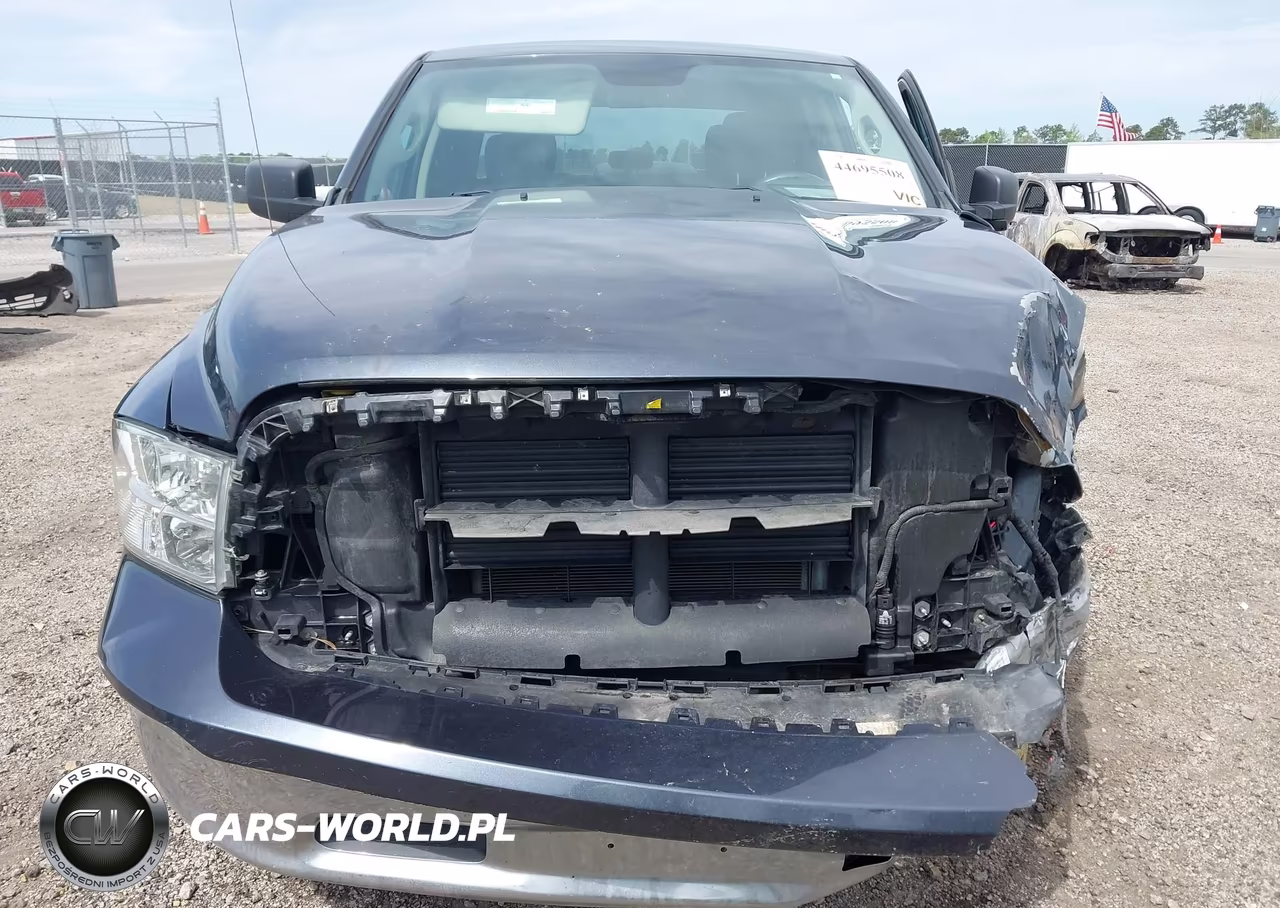 2021 Ram 1500 Classic Slt 4X2 5'7 Box VIN:1C6RR6LGXMS540174 - 12