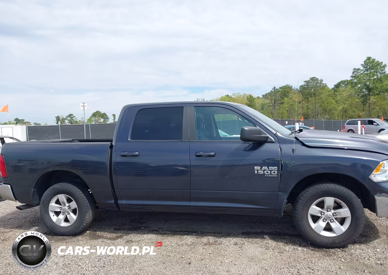 2021 Ram 1500 Classic Slt 4X2 5'7 Box VIN:1C6RR6LGXMS540174 - 13