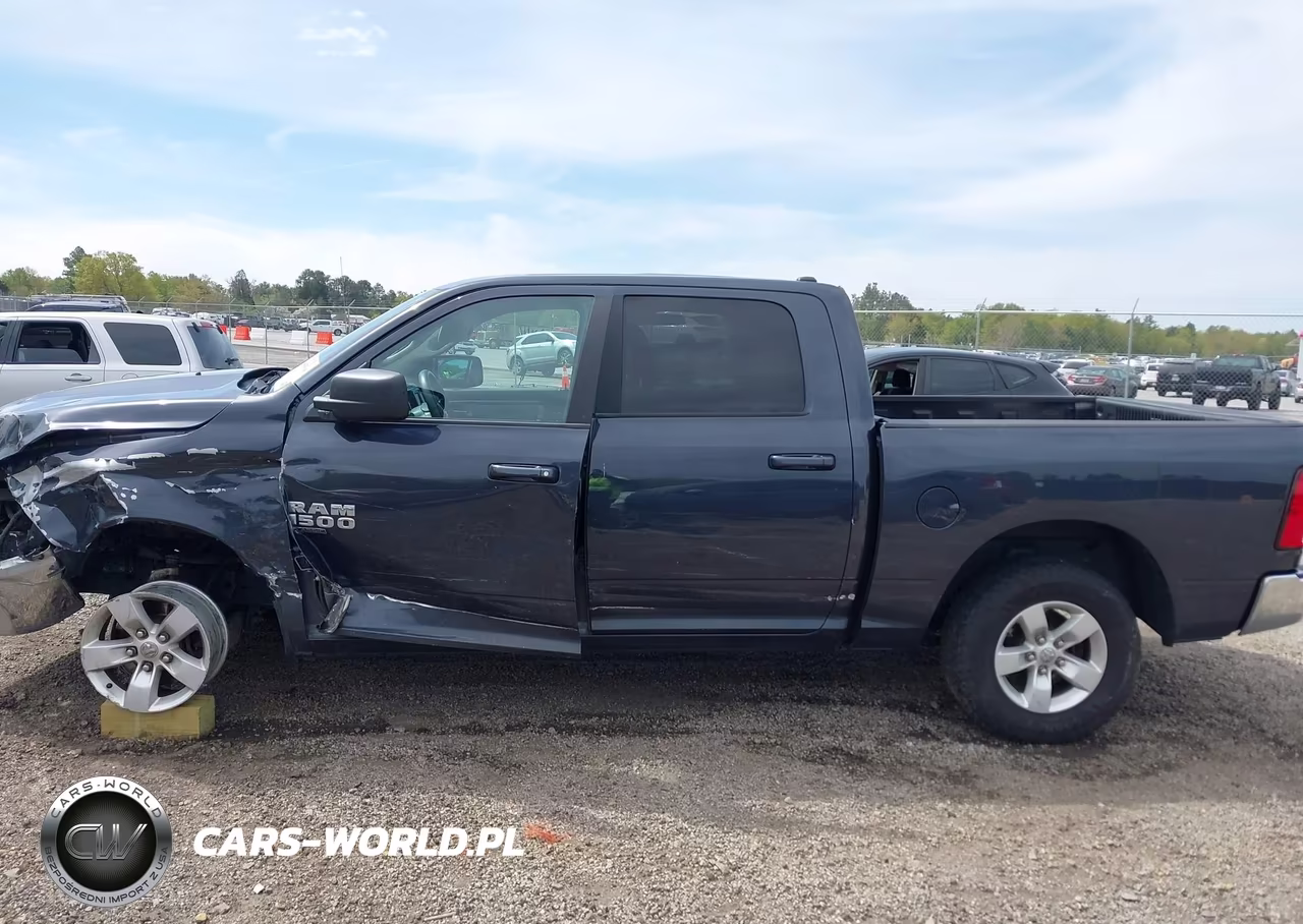 2021 Ram 1500 Classic Slt 4X2 5'7 Box VIN:1C6RR6LGXMS540174 - 14