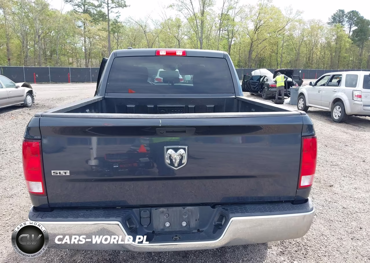 2021 Ram 1500 Classic Slt 4X2 5'7 Box VIN:1C6RR6LGXMS540174 - 16