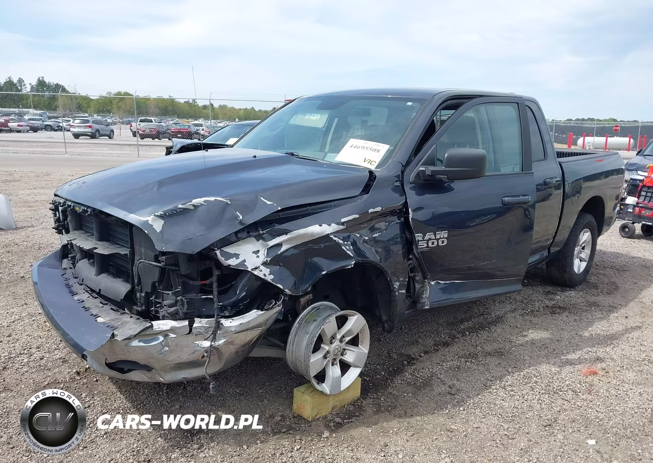 2021 Ram 1500 Classic Slt 4X2 5'7 Box VIN:1C6RR6LGXMS540174 - 2