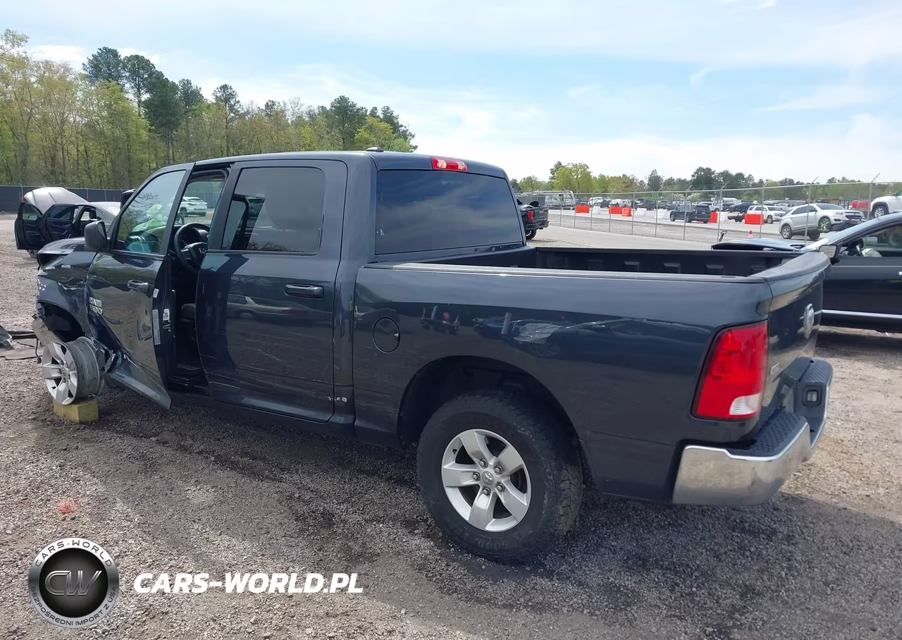 2021 Ram 1500 Classic Slt 4X2 5'7 Box VIN:1C6RR6LGXMS540174 - 3