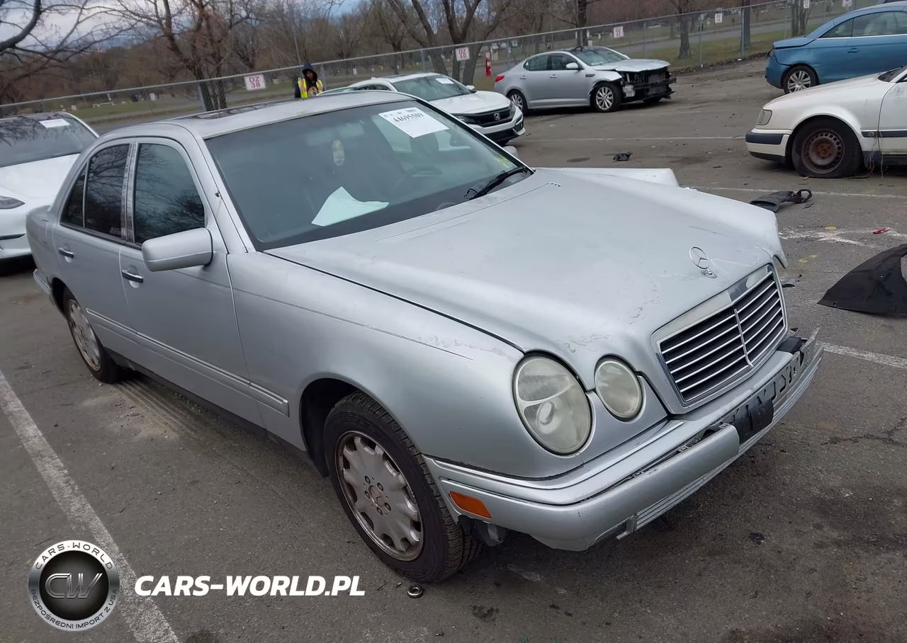 1999 Mercedes-Benz E 320