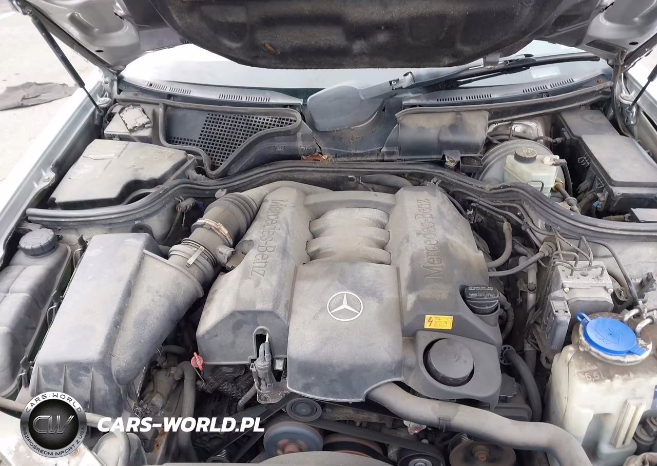 1999 Mercedes-Benz E 320 VIN:WDBJF65H0XA843087 - 10