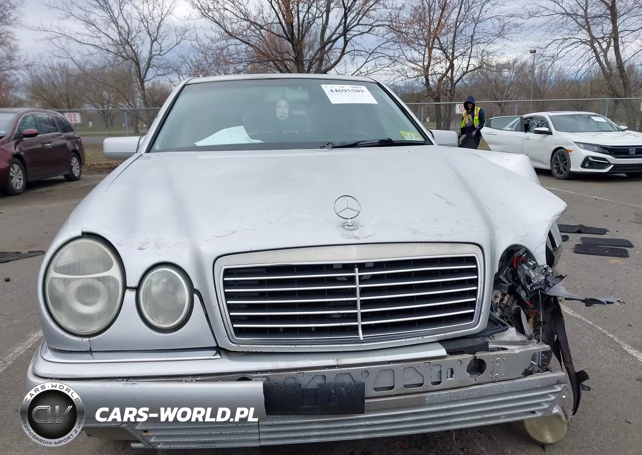 1999 Mercedes-Benz E 320 VIN:WDBJF65H0XA843087 - 12