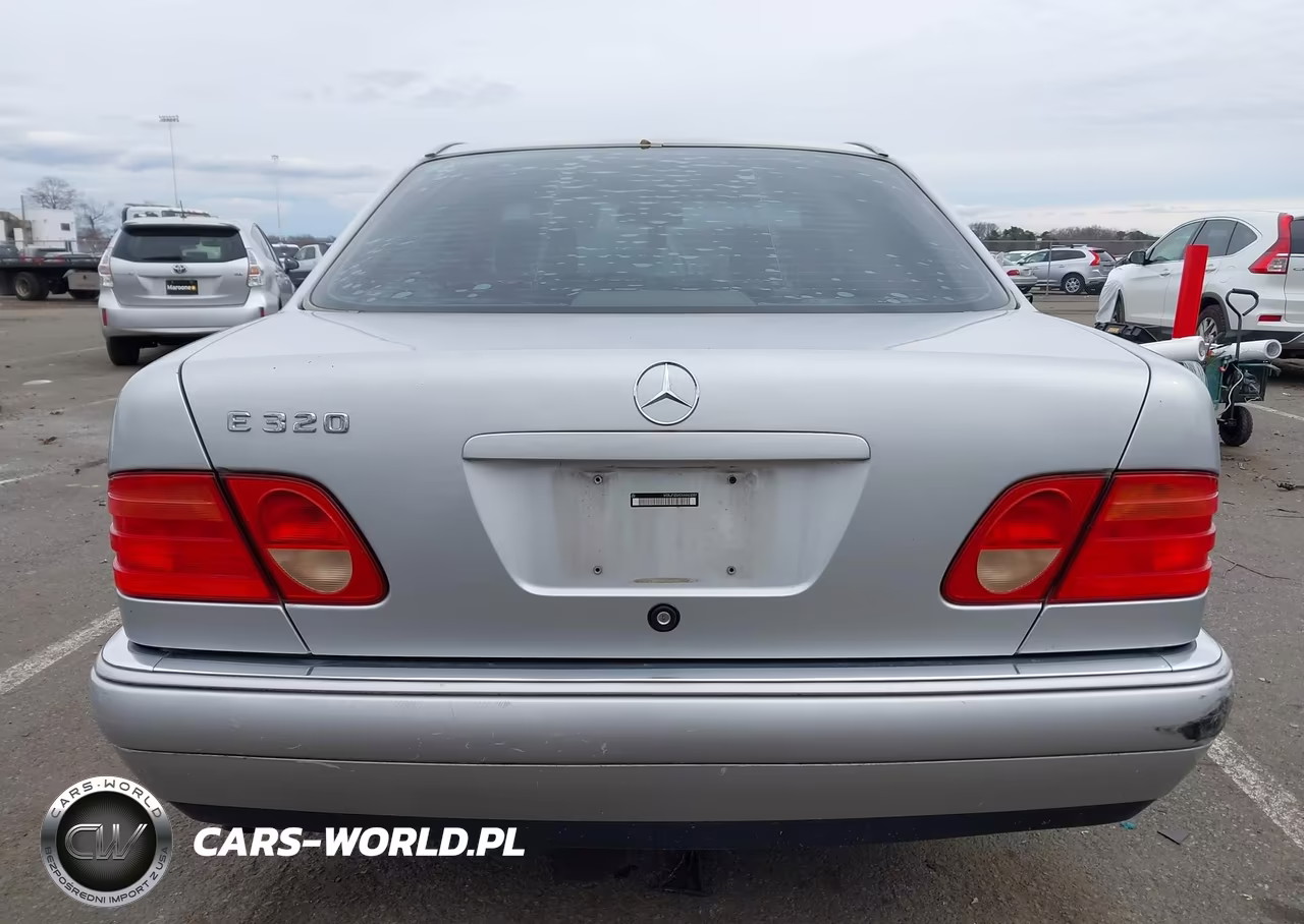 1999 Mercedes-Benz E 320 VIN:WDBJF65H0XA843087 - 16
