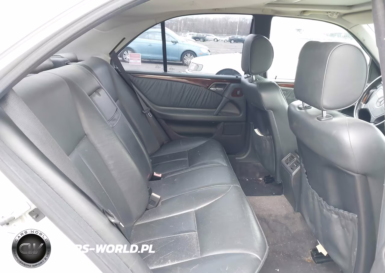 1999 Mercedes-Benz E 320 VIN:WDBJF65H0XA843087 - 8