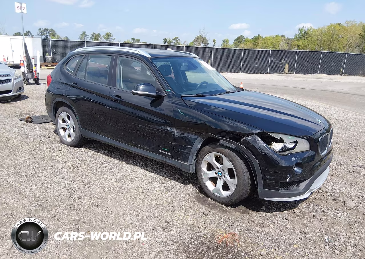 2015 BMW X1 Sdrive28I
