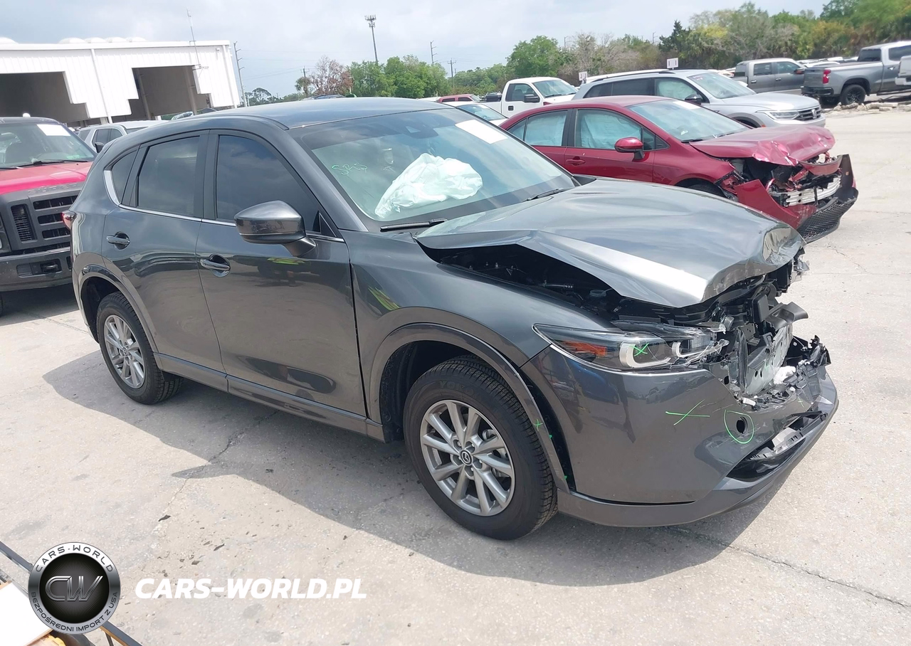 2025 Mazda Cx-5 2.5 S Select