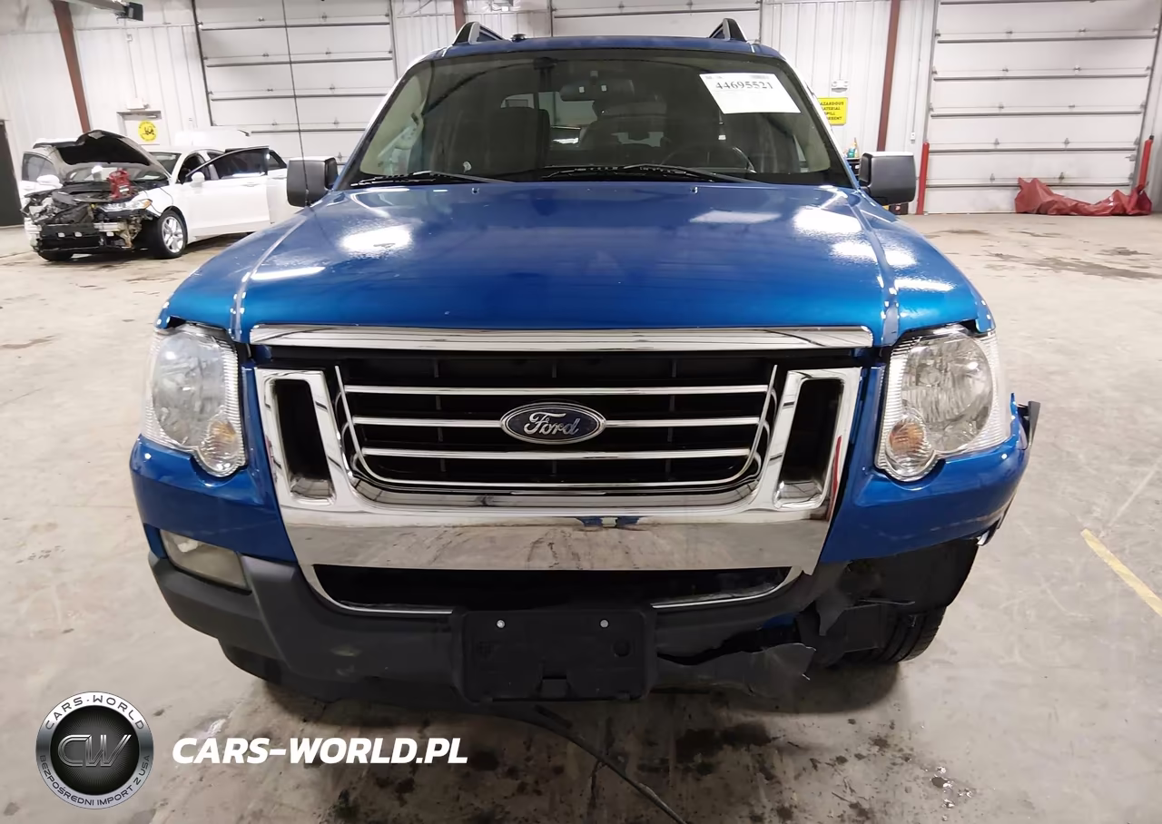 2010 Ford Explorer Sport Trac Xlt VIN:1FMEU3BE7AUA05769 - 12