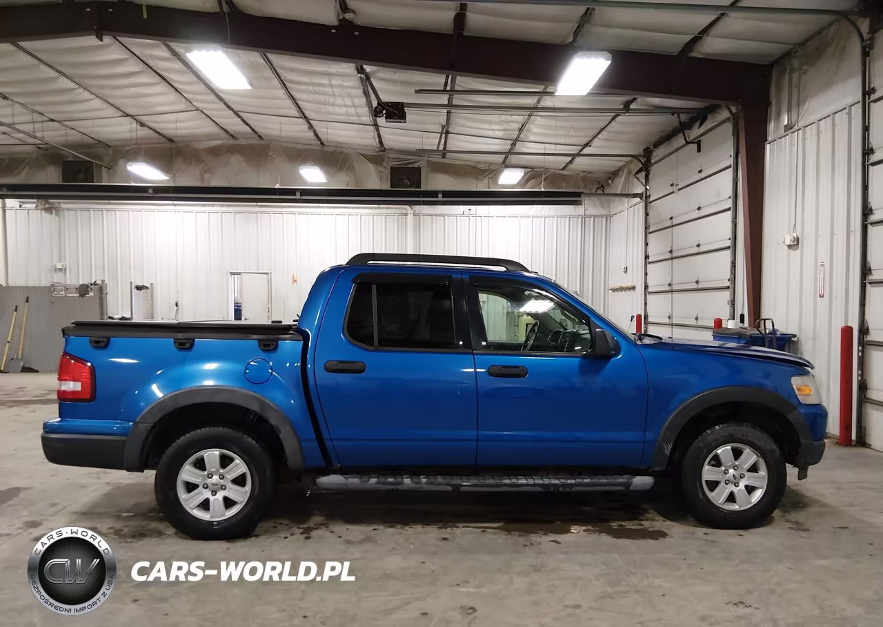 2010 Ford Explorer Sport Trac Xlt VIN:1FMEU3BE7AUA05769 - 13