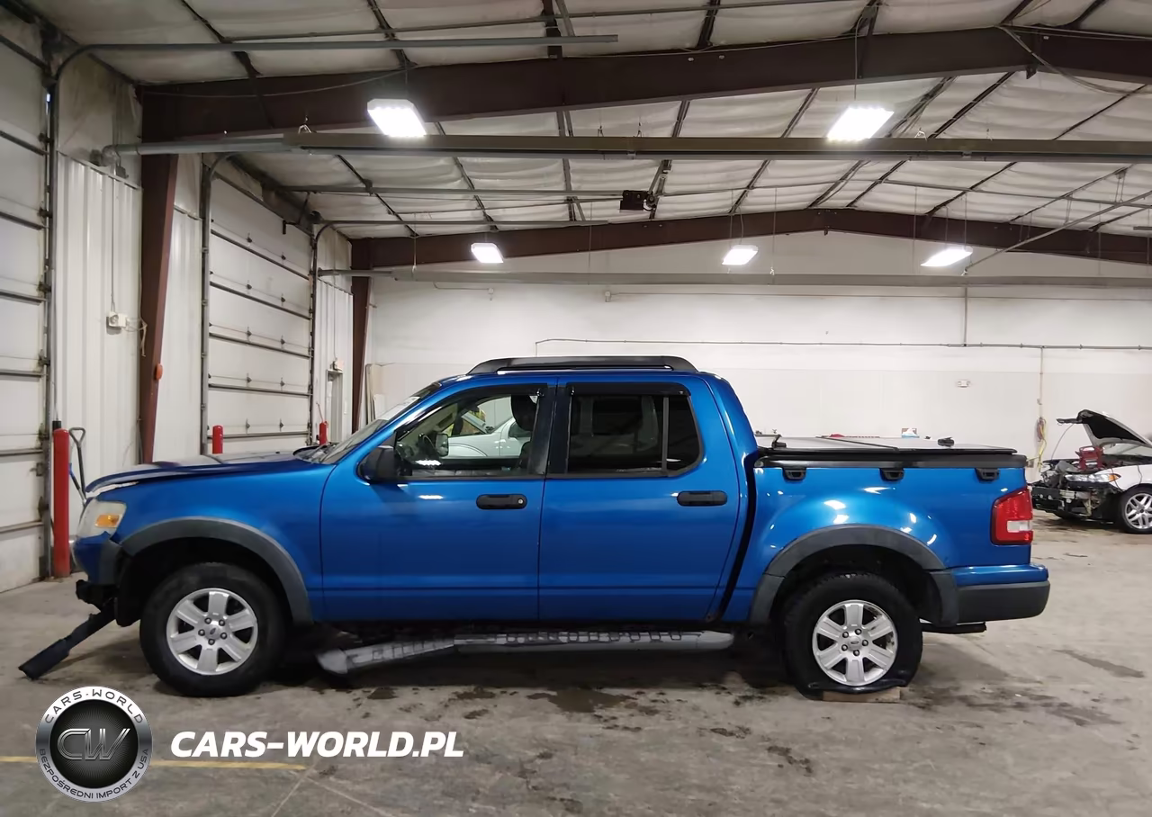 2010 Ford Explorer Sport Trac Xlt VIN:1FMEU3BE7AUA05769 - 14